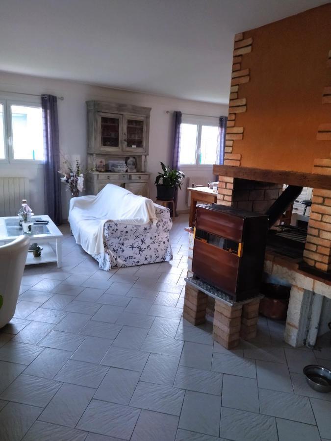 Verdun-Sur-Garonne Villa, Proche Centre Ville מראה חיצוני תמונה